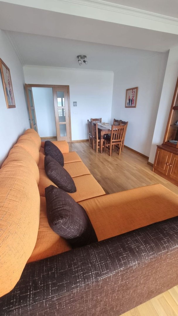 Piso de 90 m² en Sanxenxo