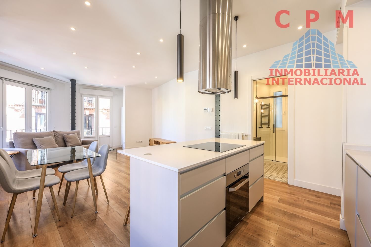 Piso de 106 m² en Madrid