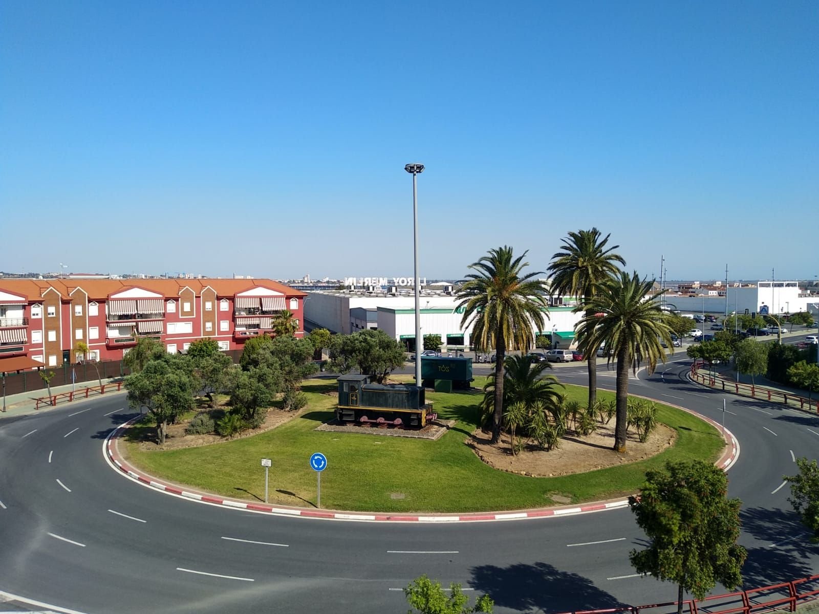 Piso de 80 m² en Aljaraque
