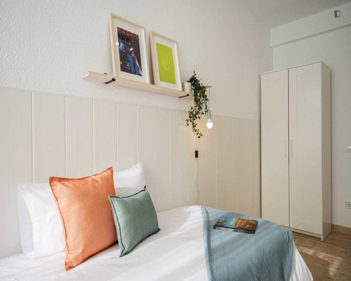 Habitación en alquiler, Madrid