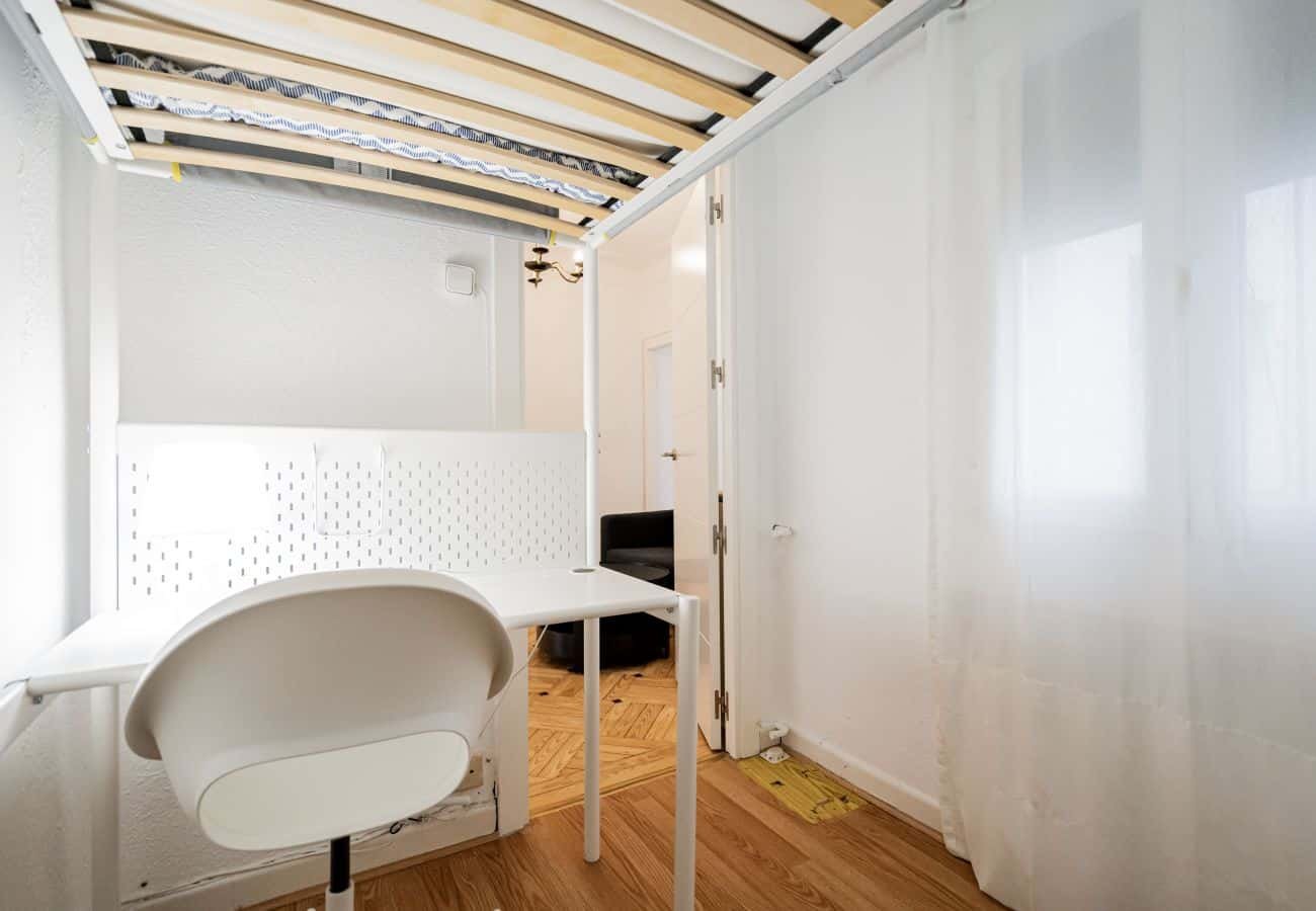 Pis de 61 m² a Madrid