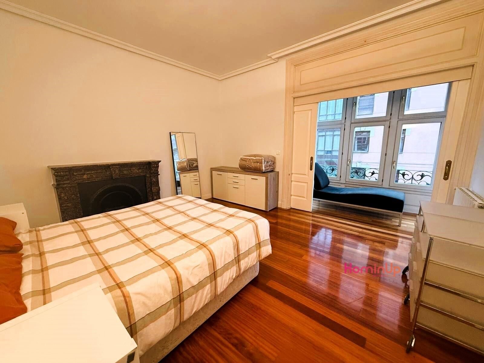 Piso de 120 m² en Bilbao
