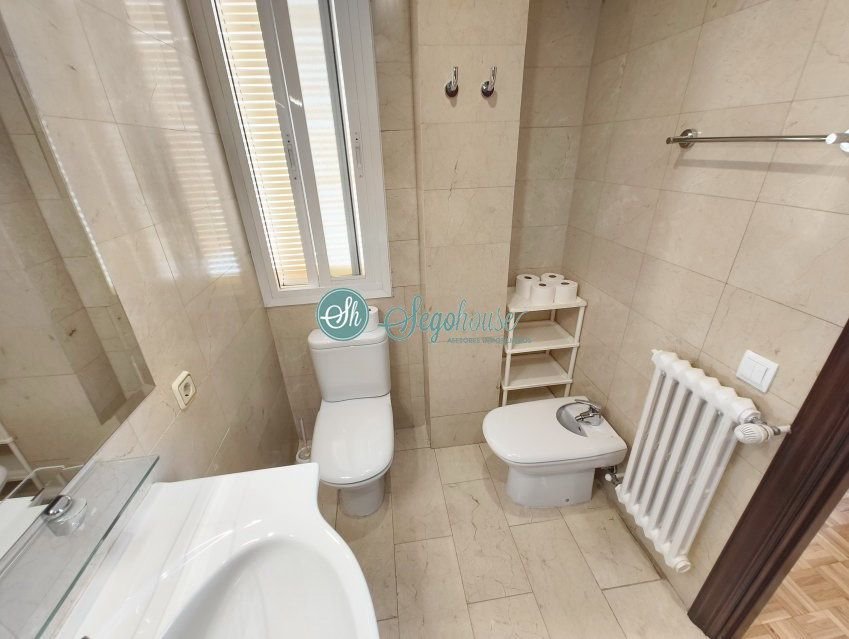 Piso de 148 m² en Segovia