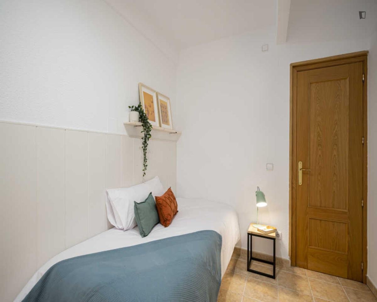 Habitación en alquiler, Madrid