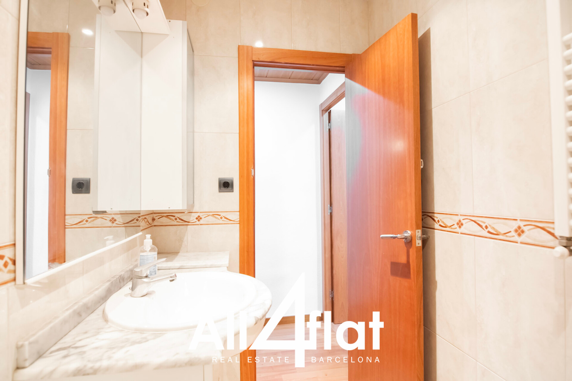 Wohnung 56 m² in Barcelona