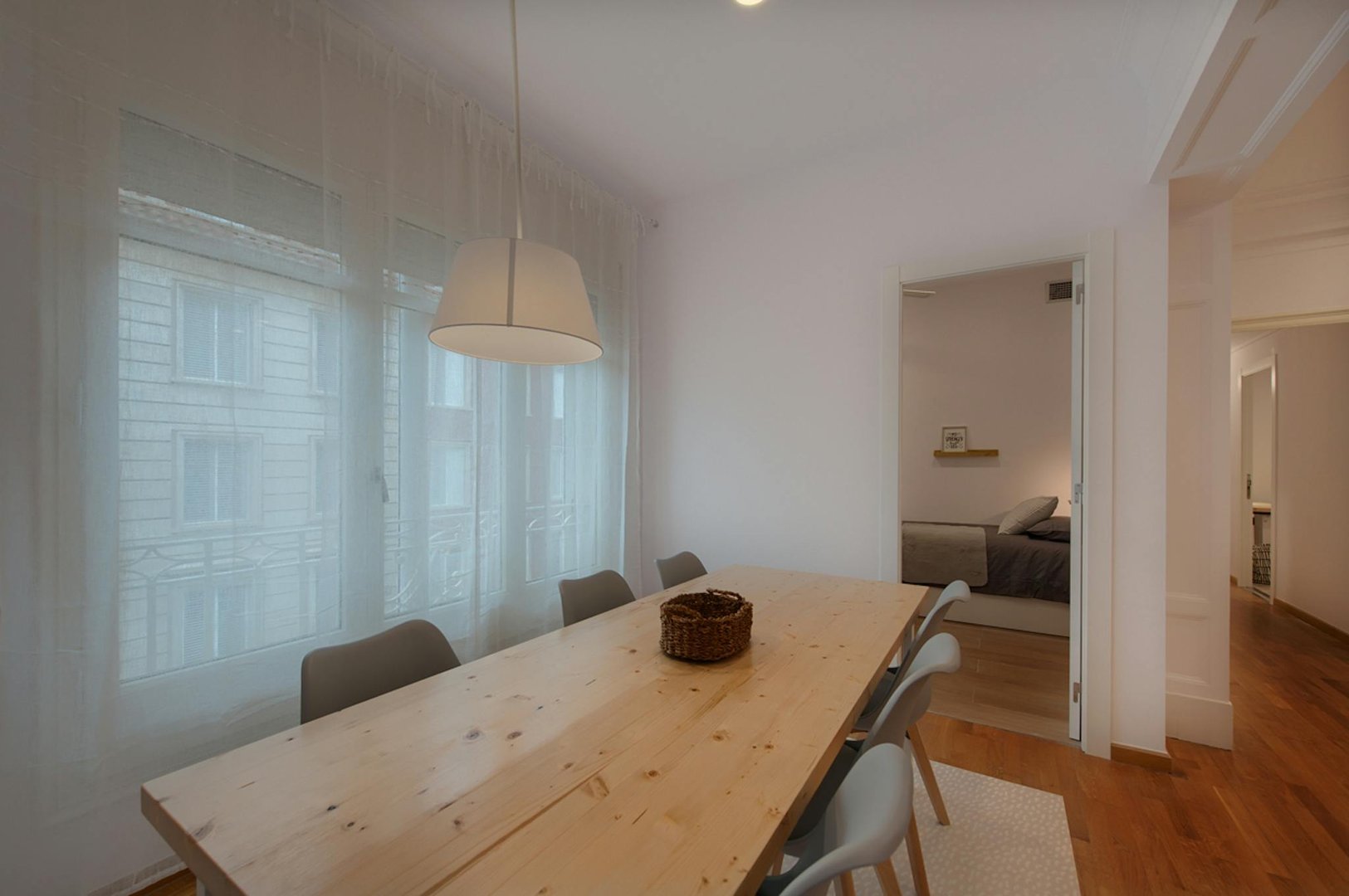 Habitació de lloguer, Barcelona
