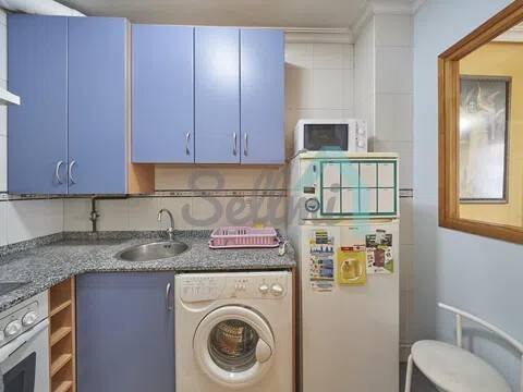 Piso de 48 m² en Oviedo