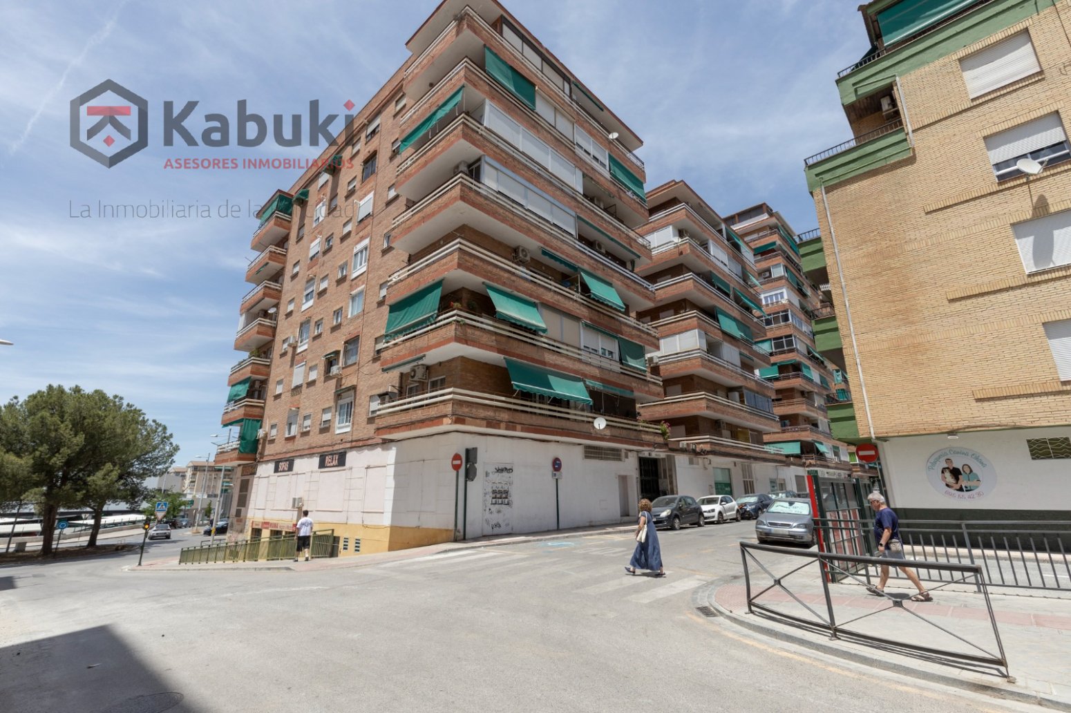 Piso de 90 m² en Granada