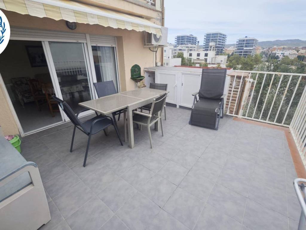 Piso de 80 m² en Vilanova i la Geltrú