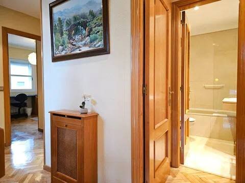 Habitación 250 m², Madrid