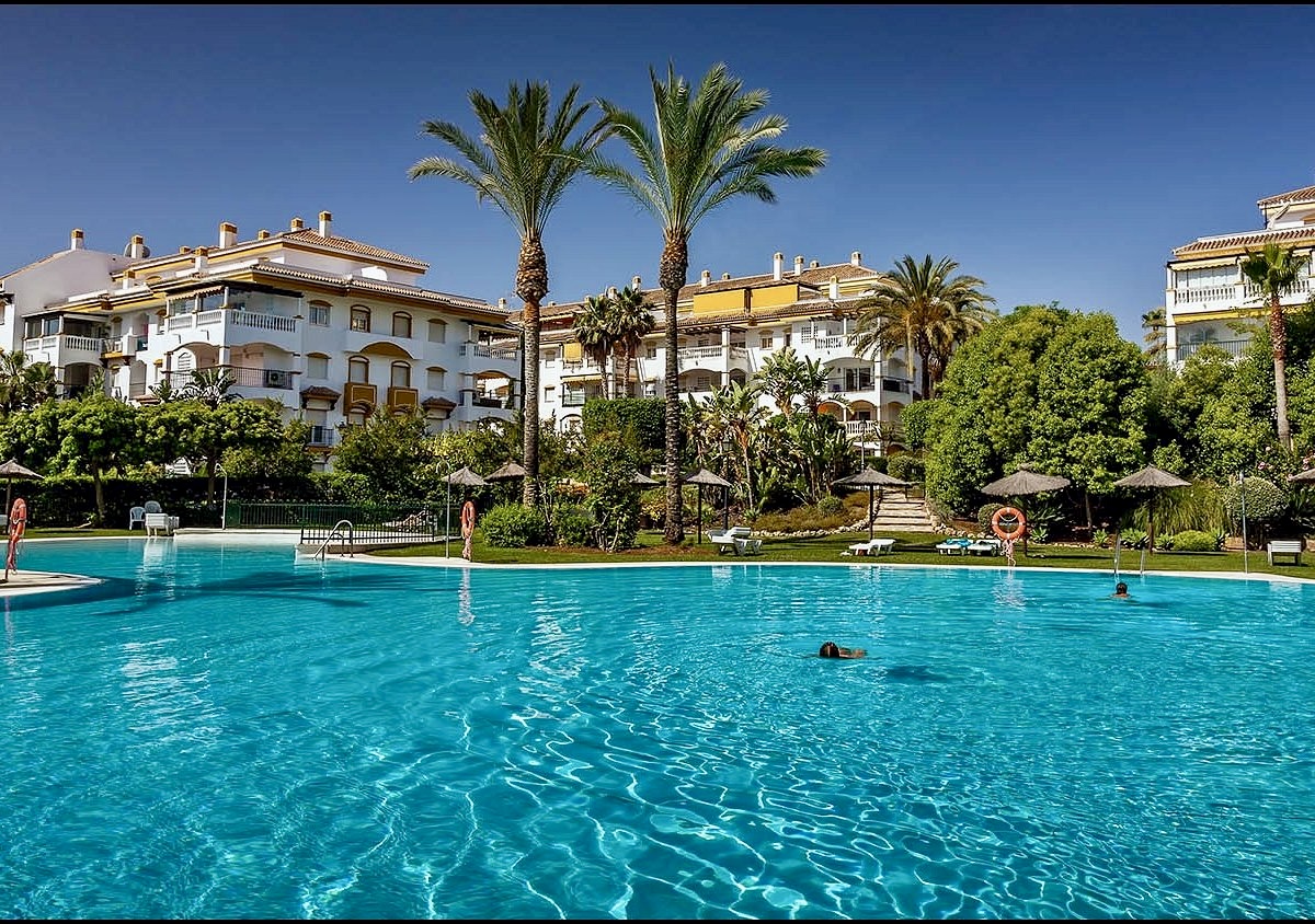 Habitación 95 m², Marbella