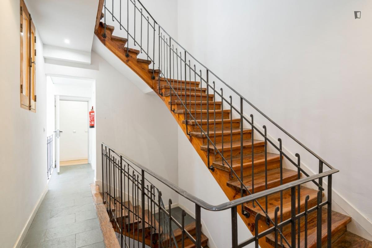 Wohnung 37 m² in Madrid