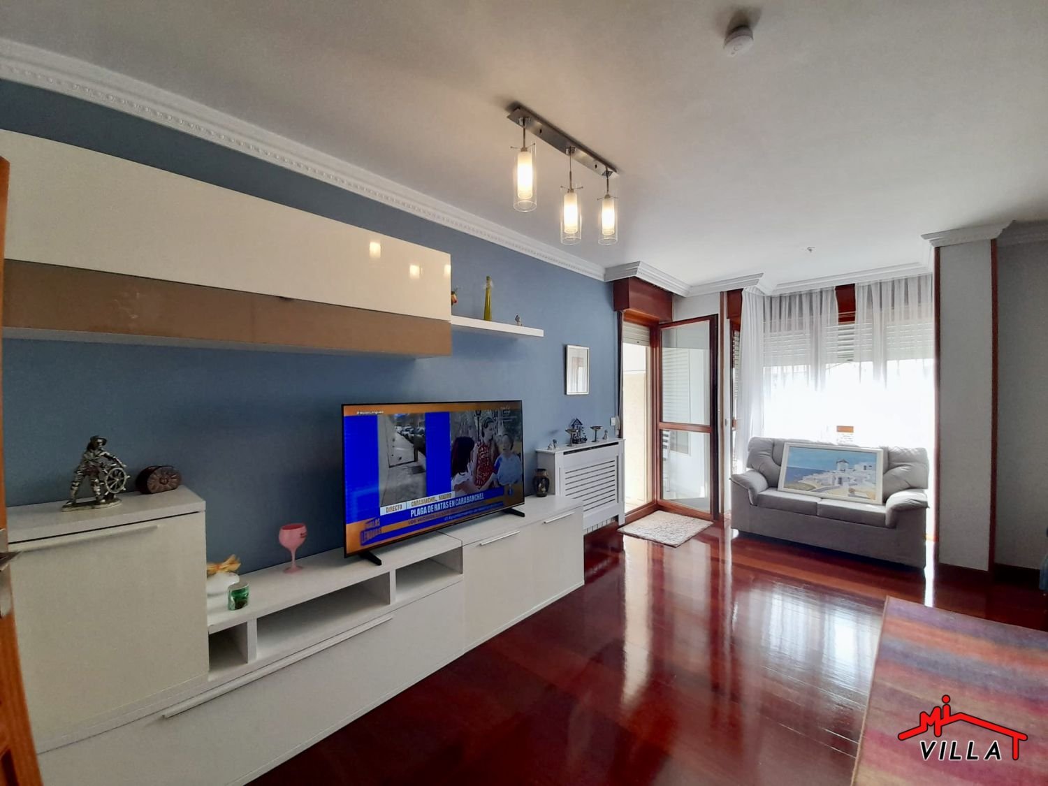Piso en alquiler, Colindres
