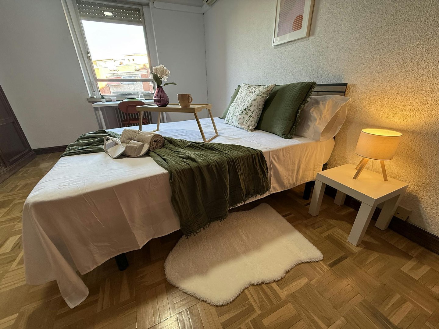 Habitación 170 m², Madrid