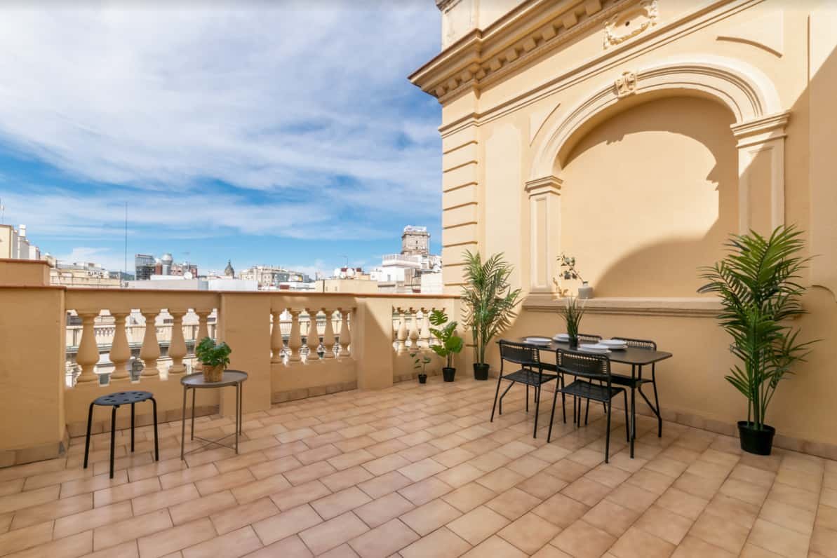 Zimmer zur Miete, Barcelona