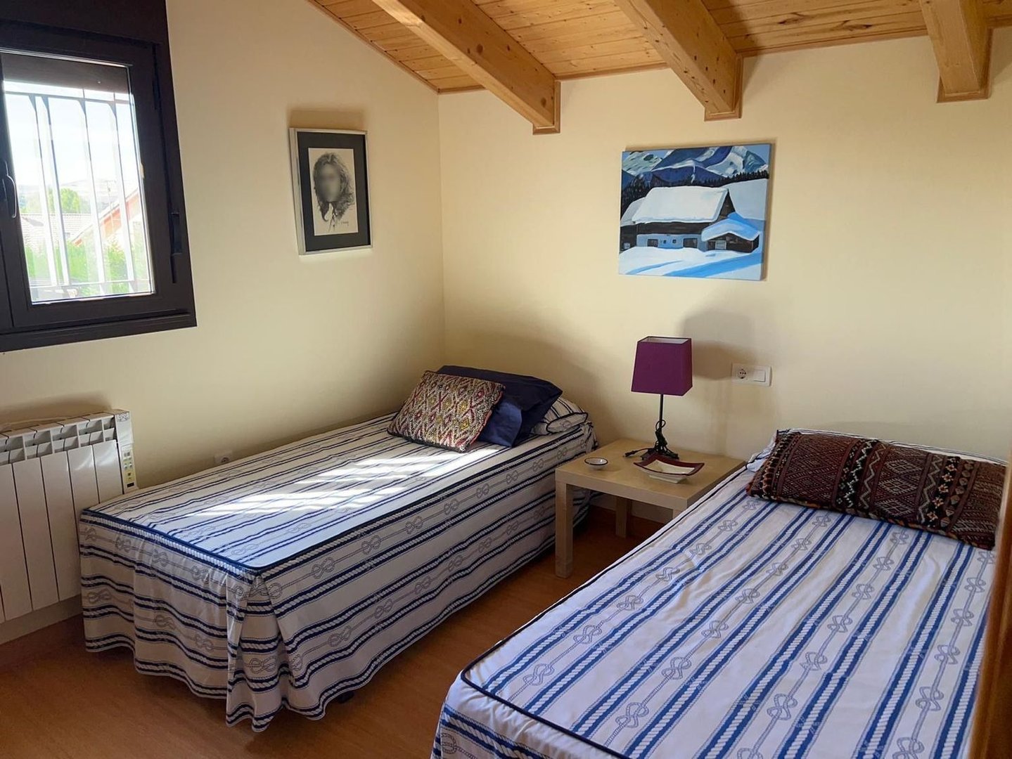 Piso de 75 m² en Ituero y Lama