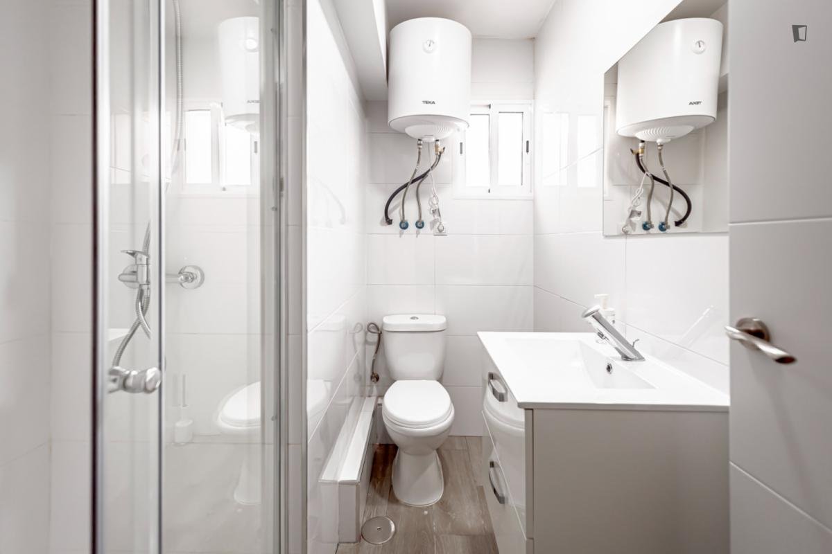 Habitación en alquiler, Madrid