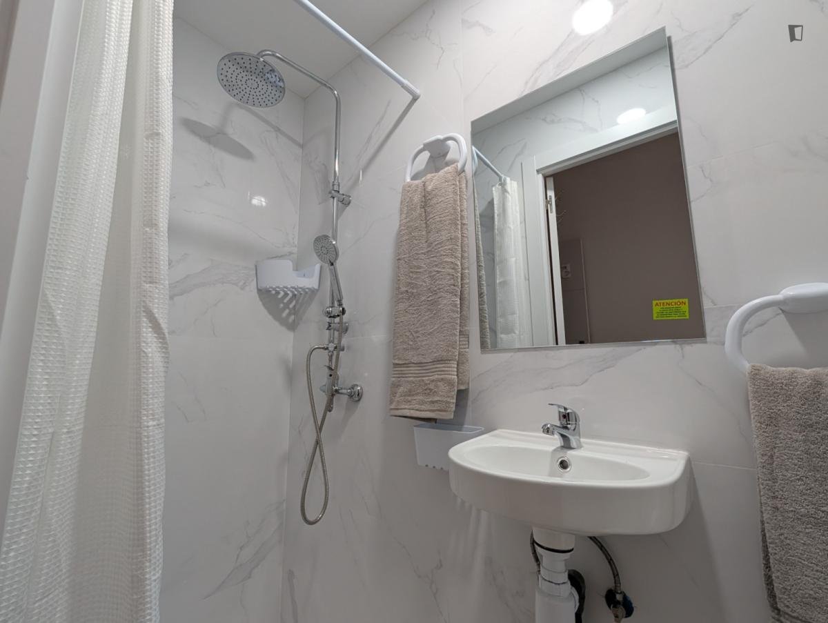 Habitación en alquiler, Madrid