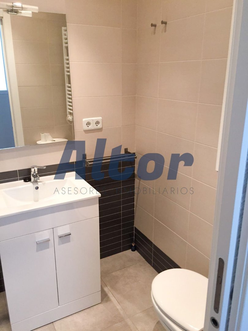 Pis de 55 m² a Madrid