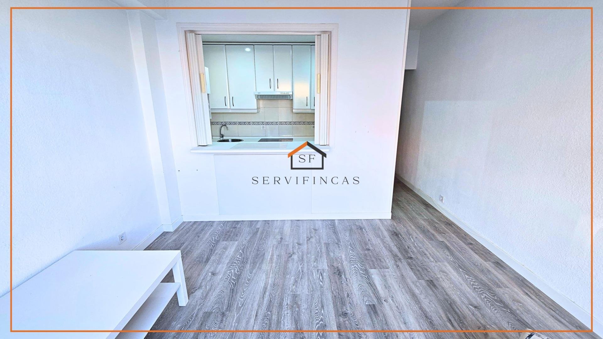 Piso de 53 m² en Madrid