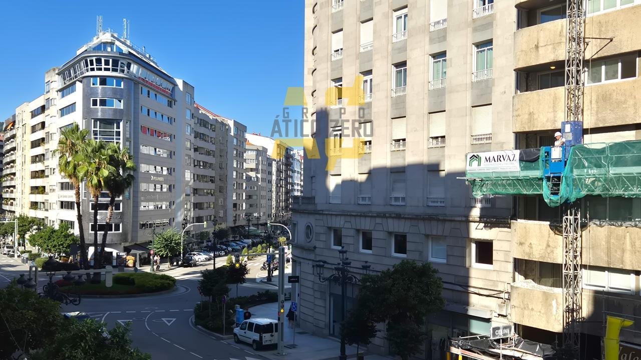 Piso de 117 m² en Vigo