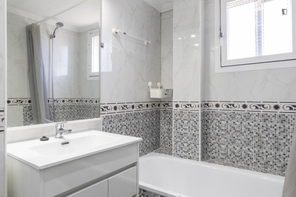 Habitación en alquiler, Parla