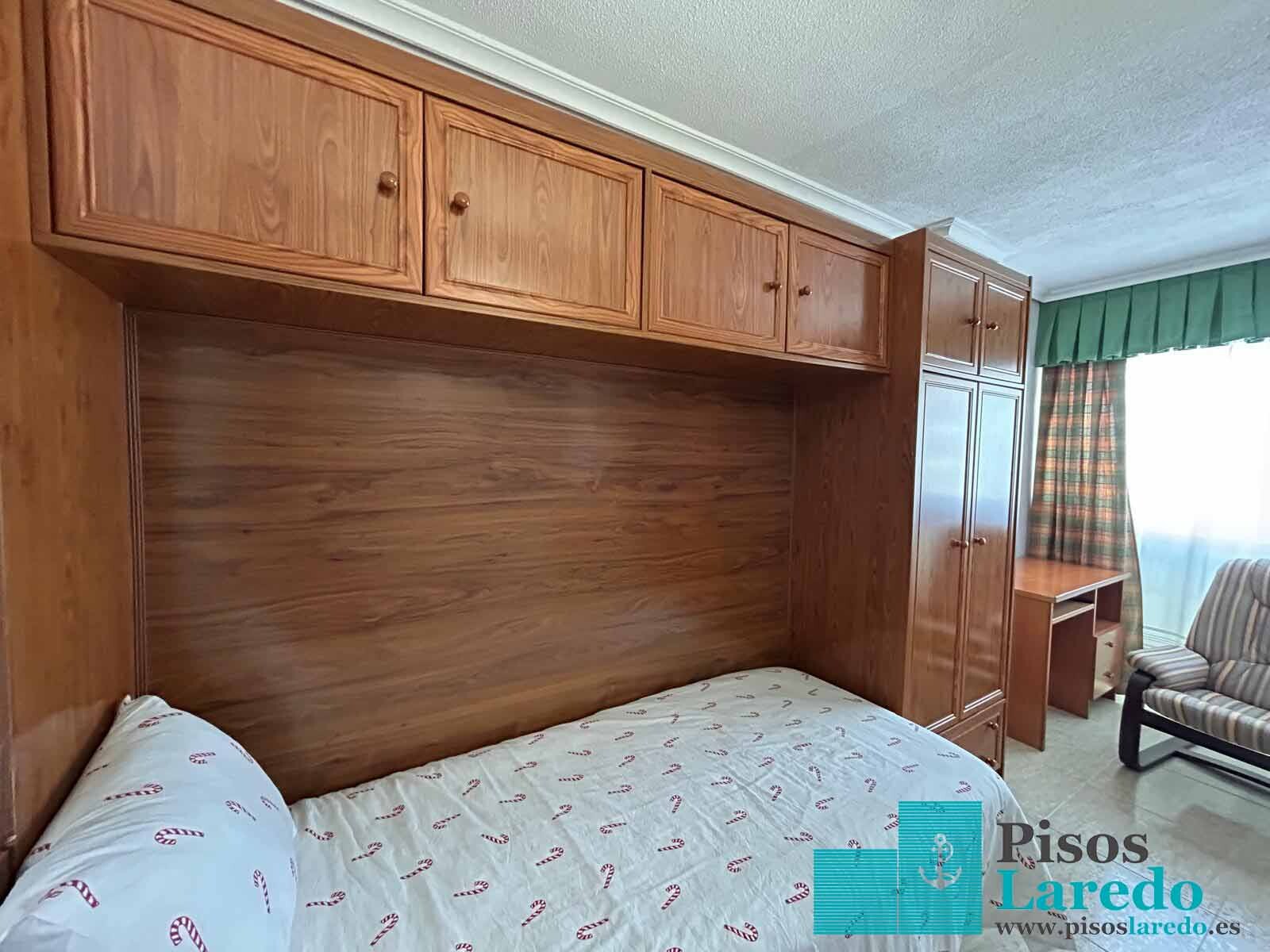 Piso de 58 m² en Laredo