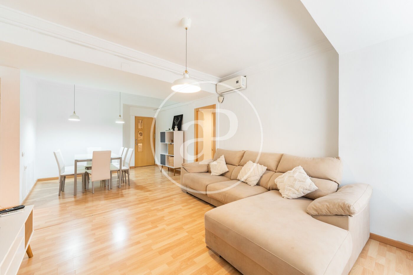 Pis de 110 m² a València