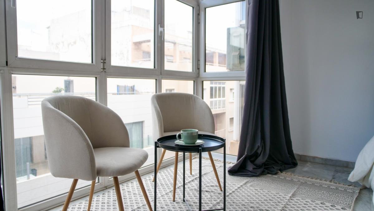 Habitació de lloguer, Alacant