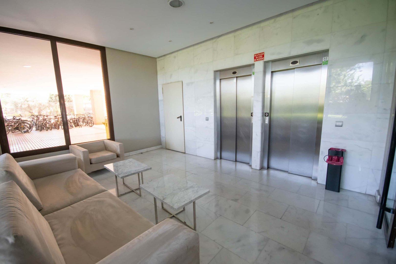 Pis de 46 m² a Madrid