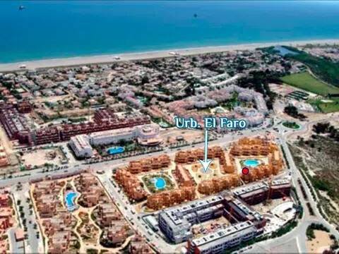 Piso de 110 m² en Vera