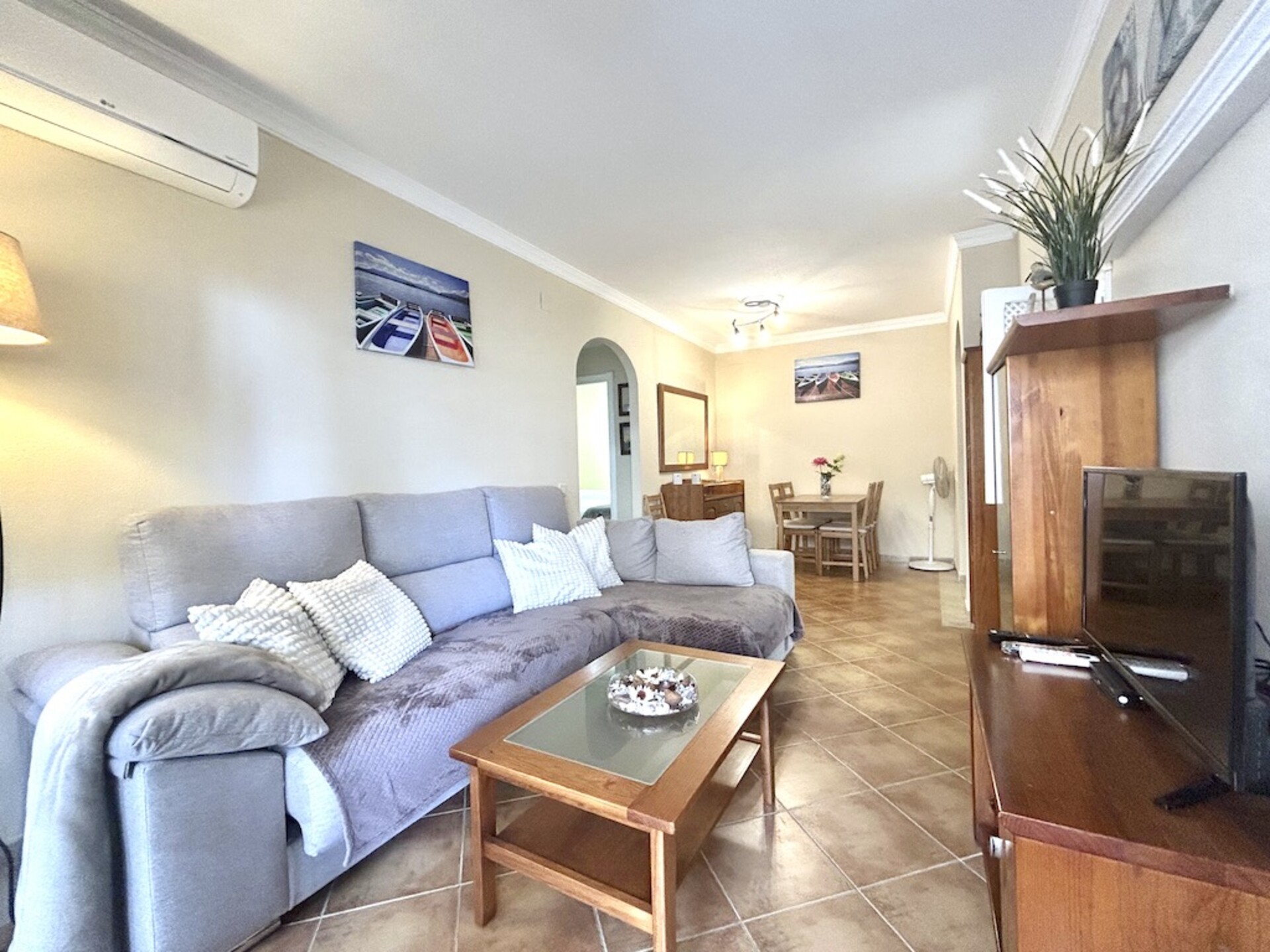 Piso de 90 m² en Ayamonte