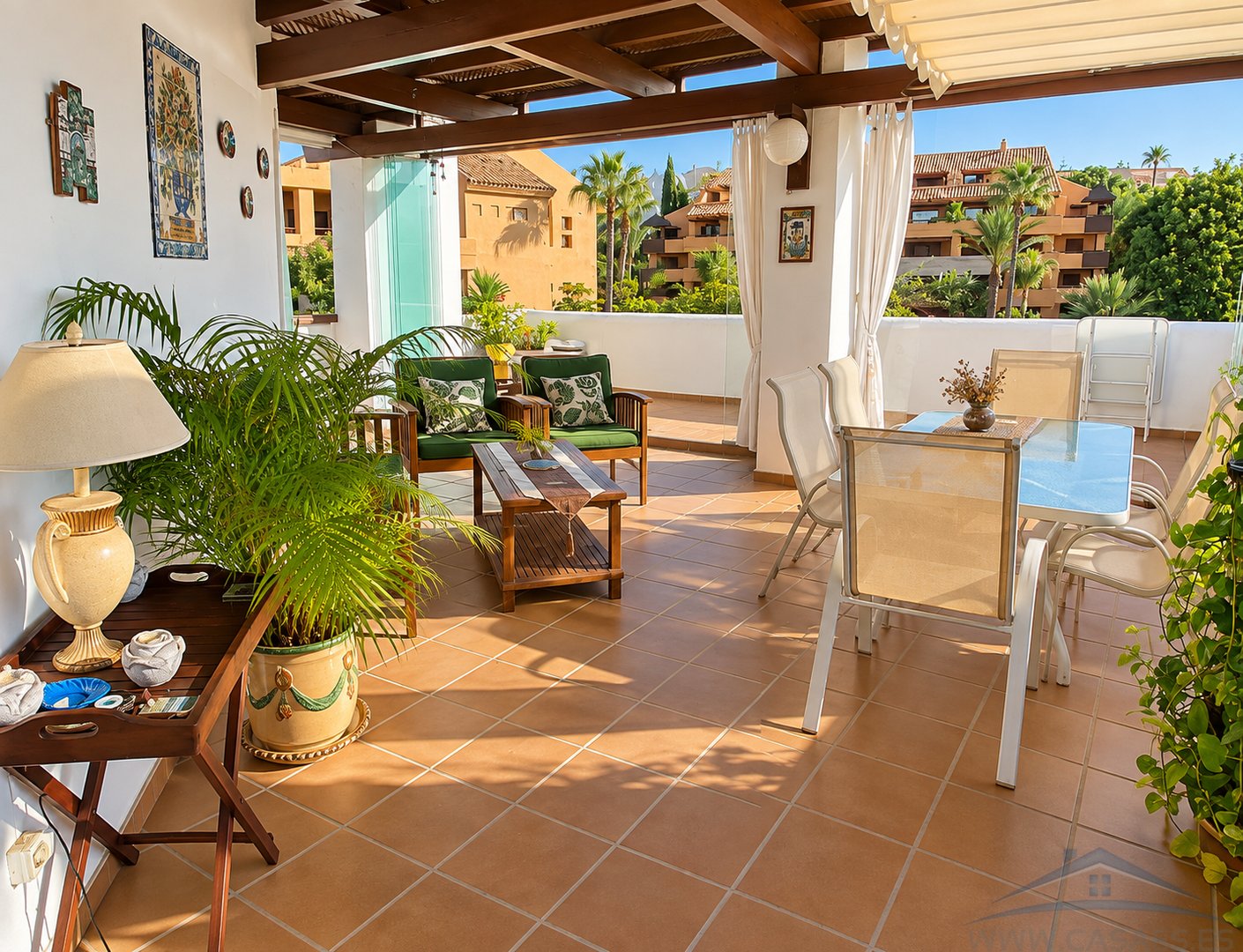 Apartamento 120 m² em Marbella