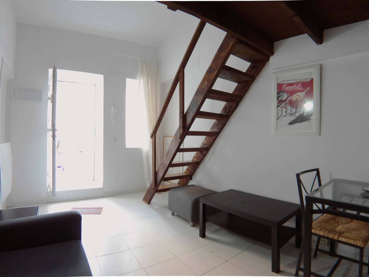 Pis de 40 m² a Madrid