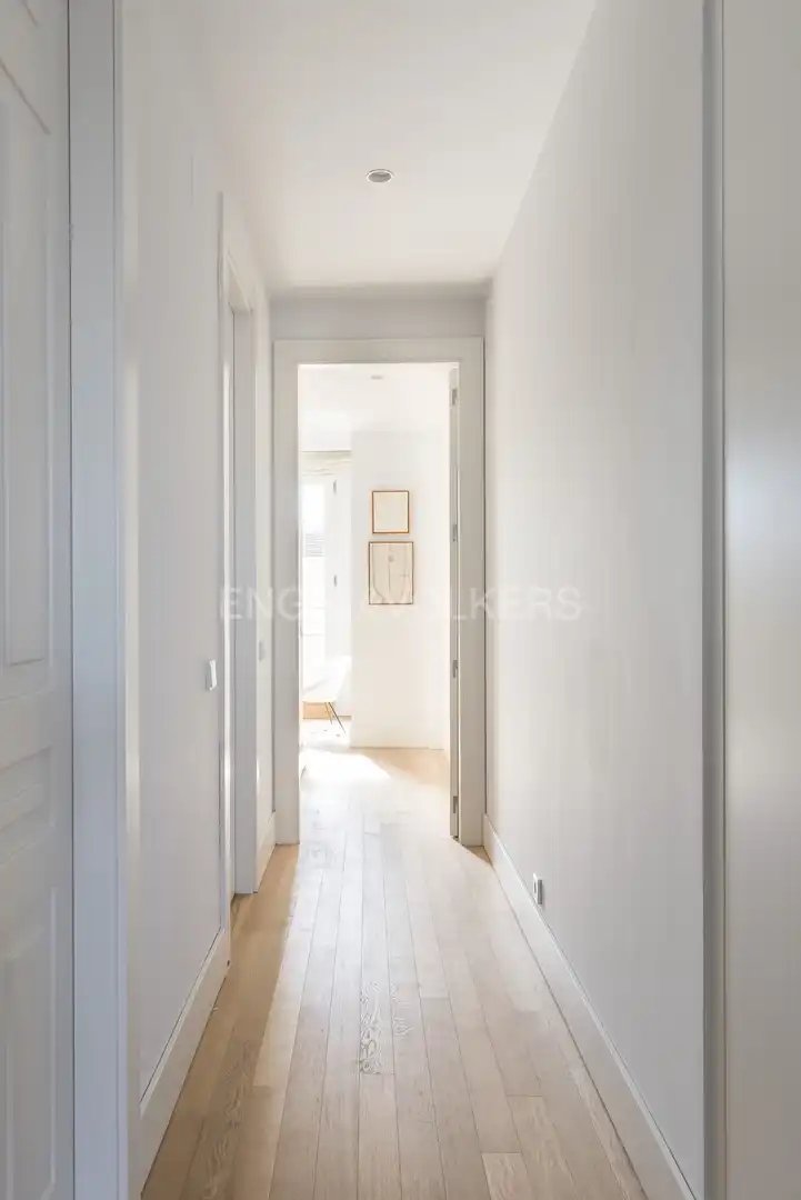 Piso de 127 m² en Madrid