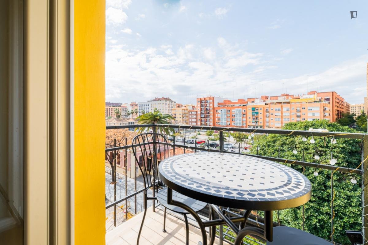 Habitació de lloguer, València