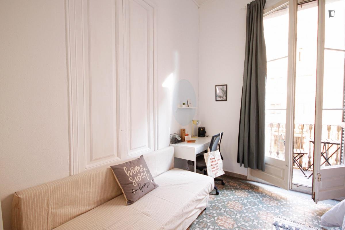 Habitación en alquiler, Barcelona