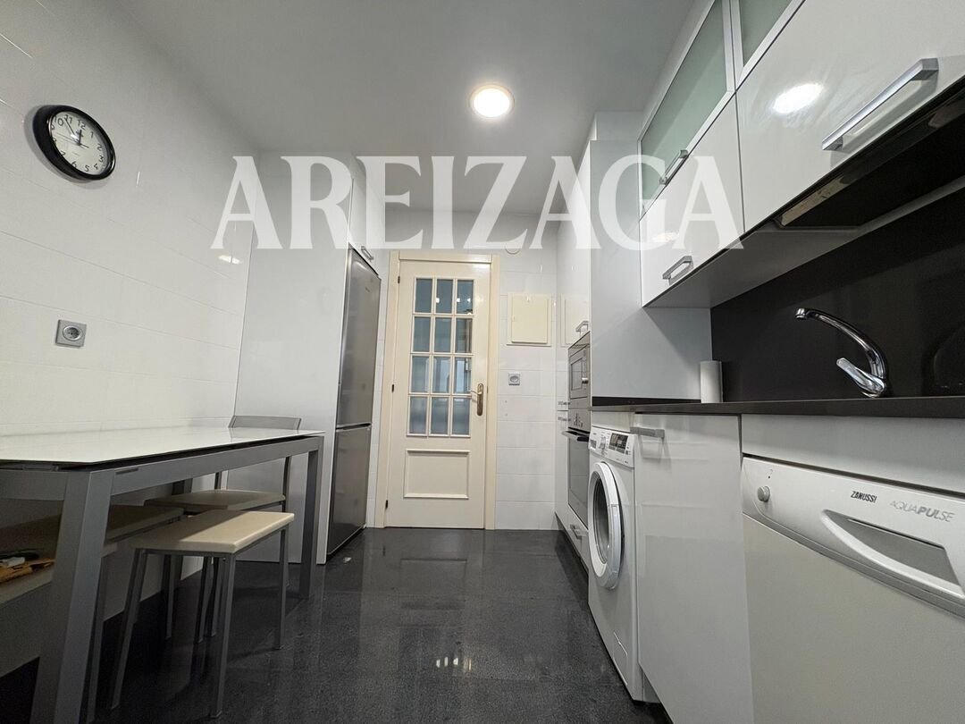 Piso de 120 m² en San Sebastián