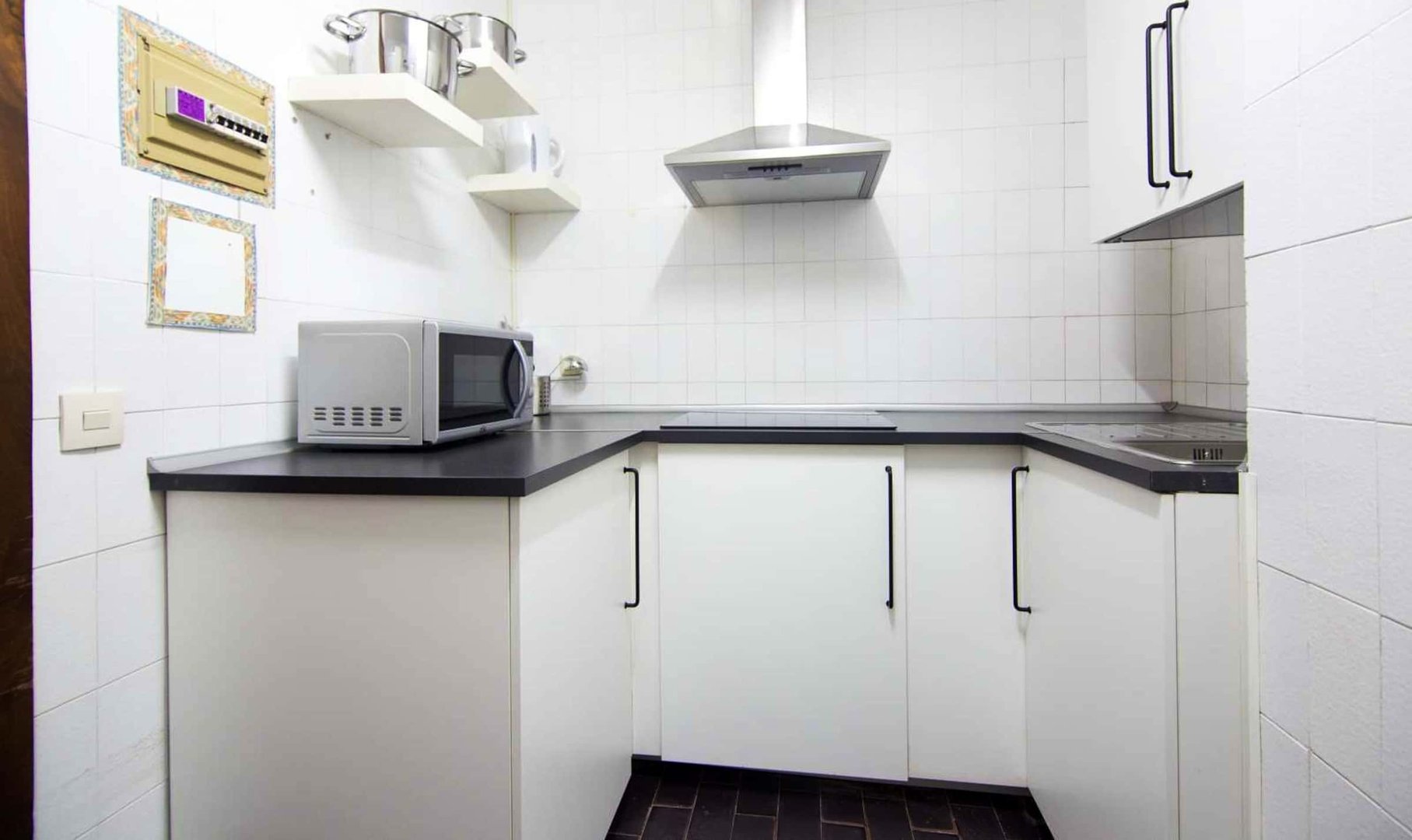 Room for rent, Madrid