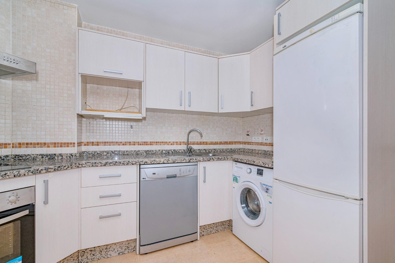 Piso de 113 m² en Granada