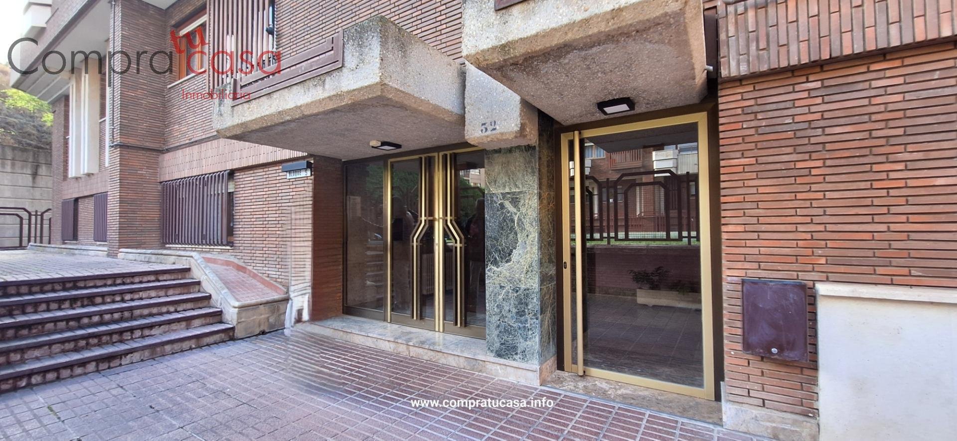 Pis de 93 m² a Segovia