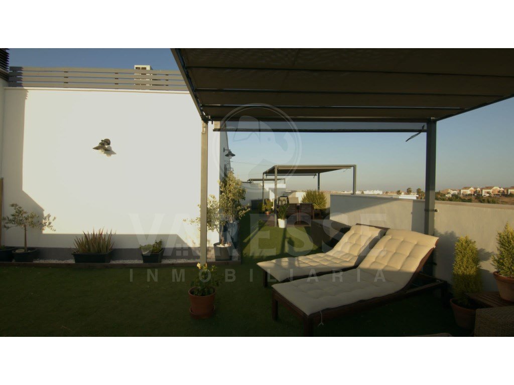 Piso de 169 m² en Espartinas