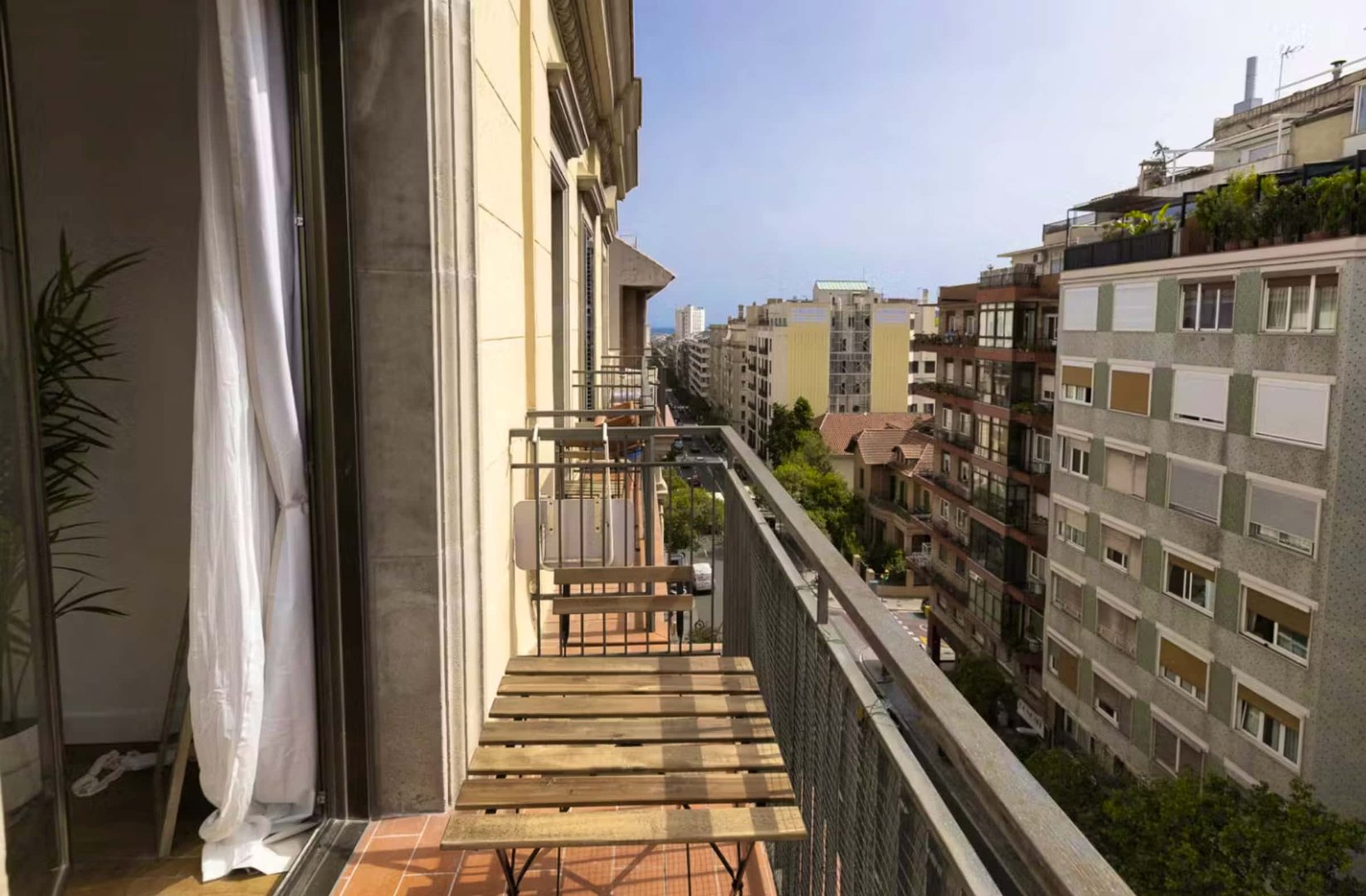 Habitació de lloguer, Barcelona
