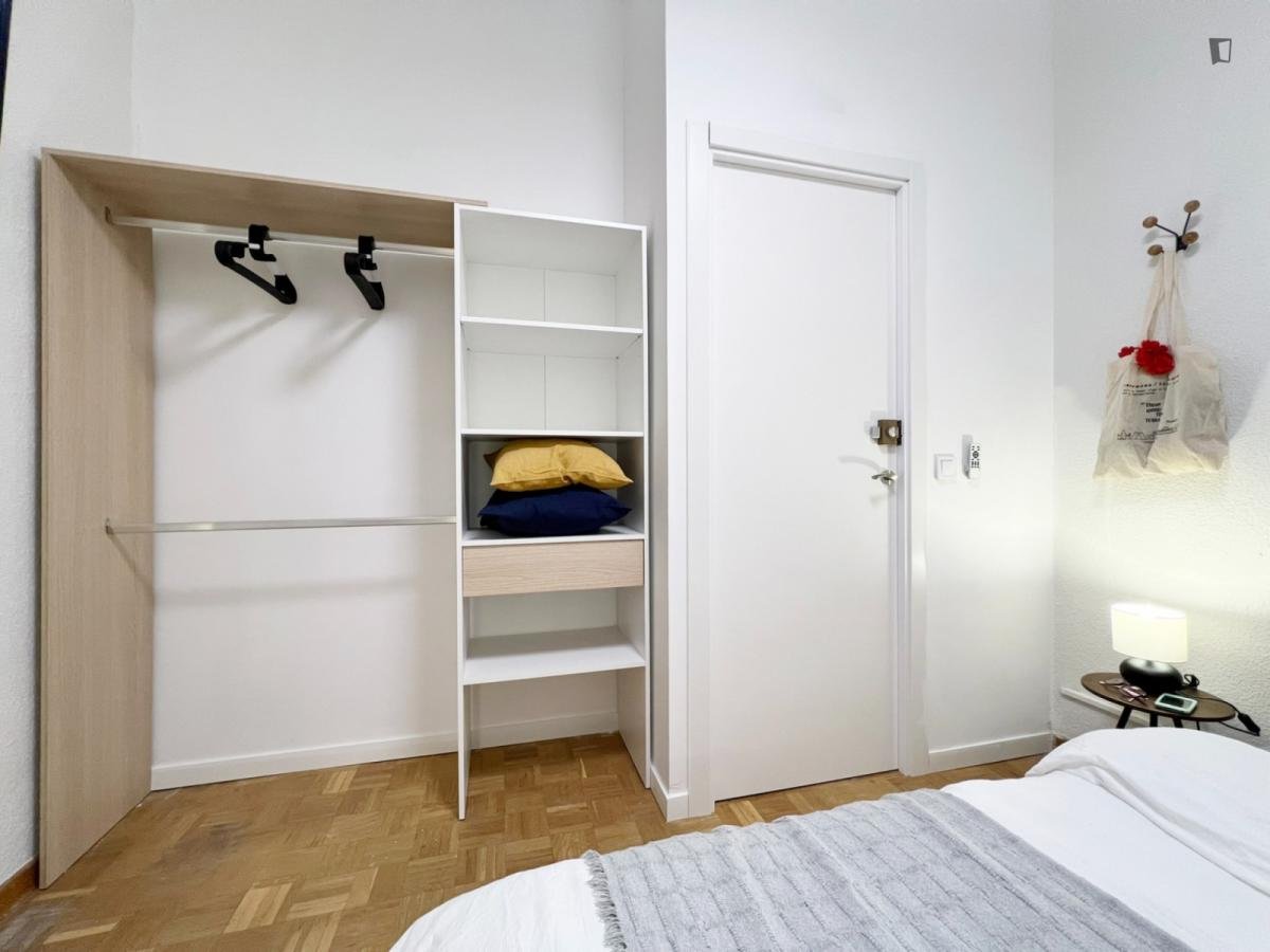 Quarto para alugar, Madrid