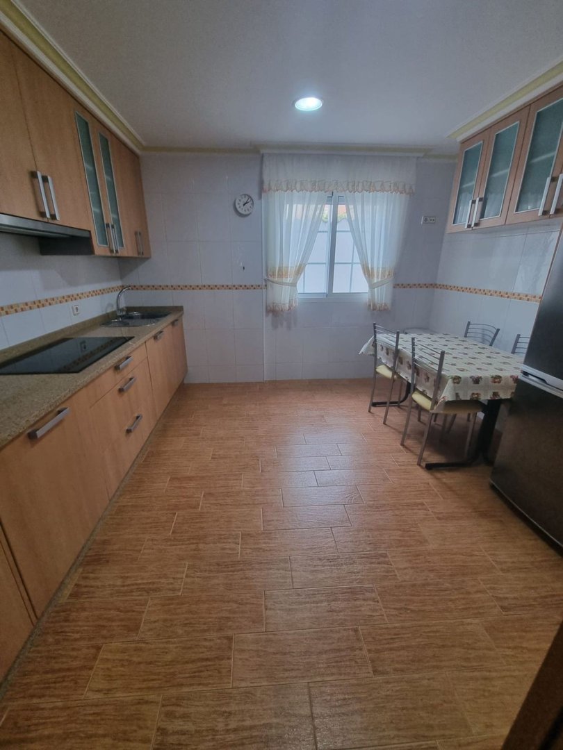 Piso de 117 m² en Sanxenxo