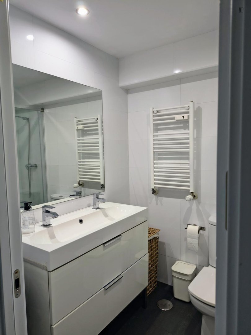 Piso de 80 m² en Madrid