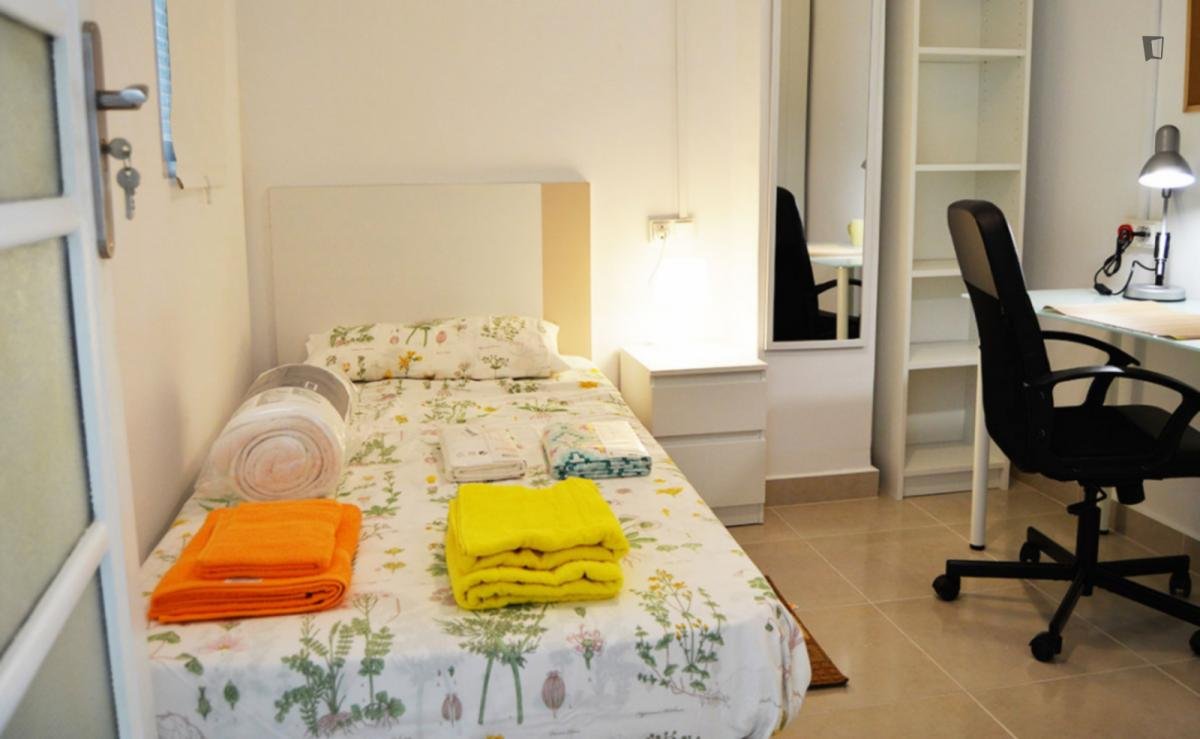 Habitació de lloguer, València