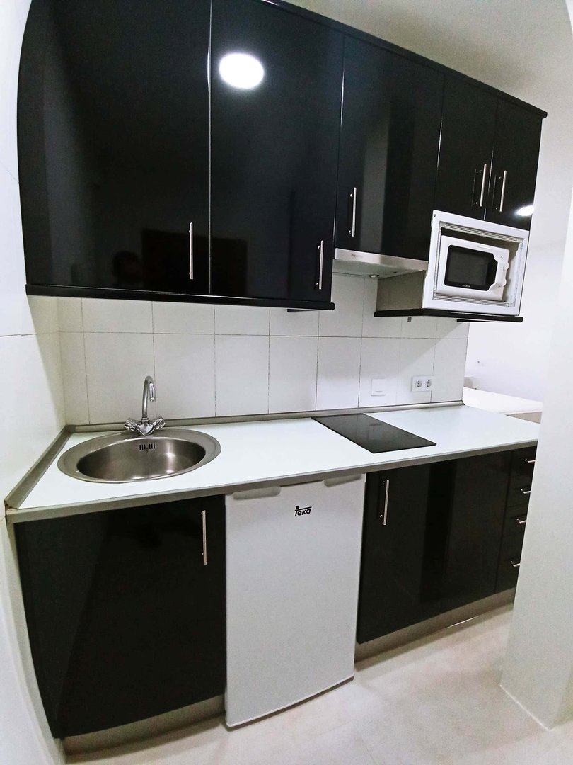Pis de 30 m² a Madrid