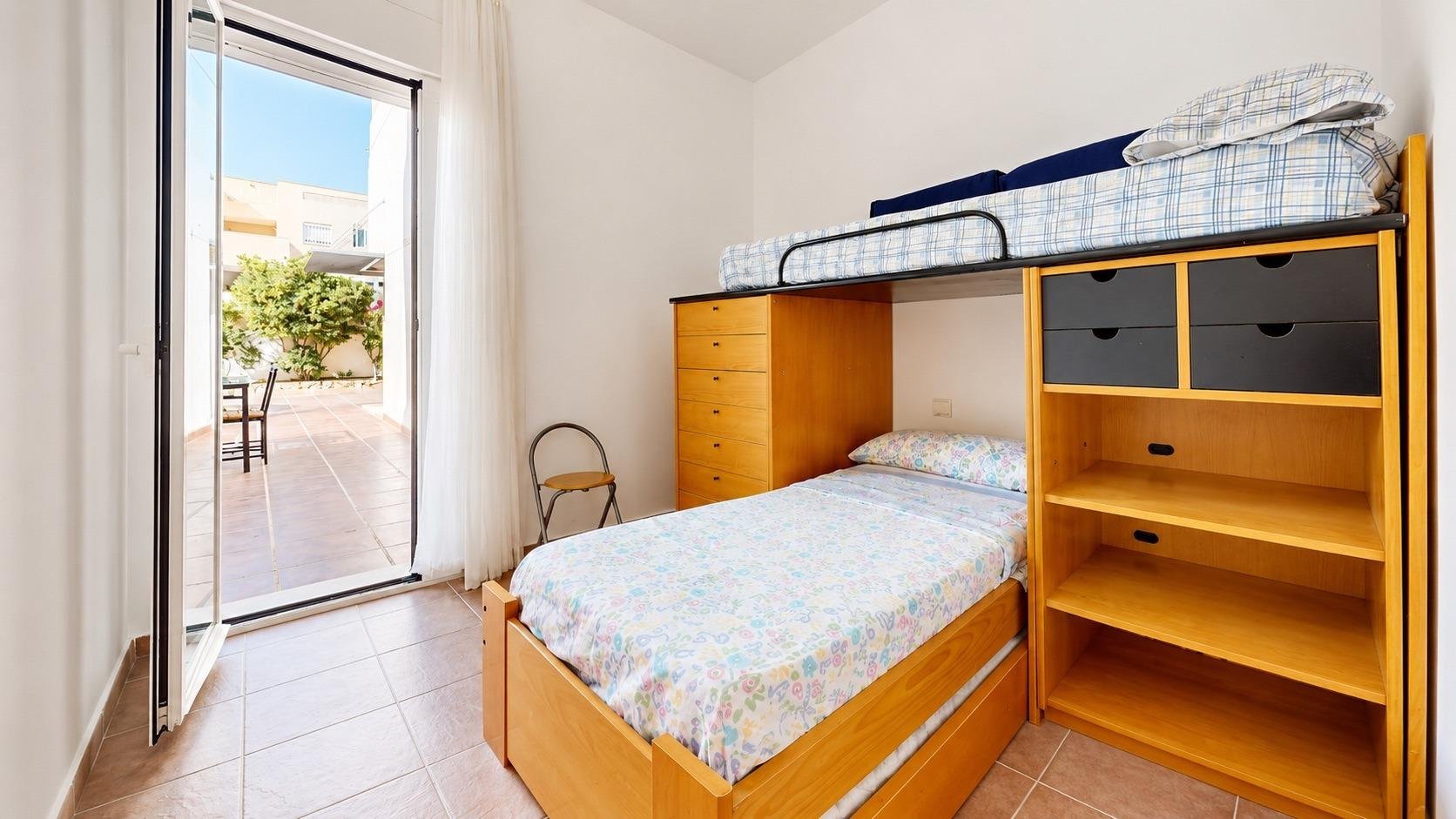 Piso de 108 m² en Almería