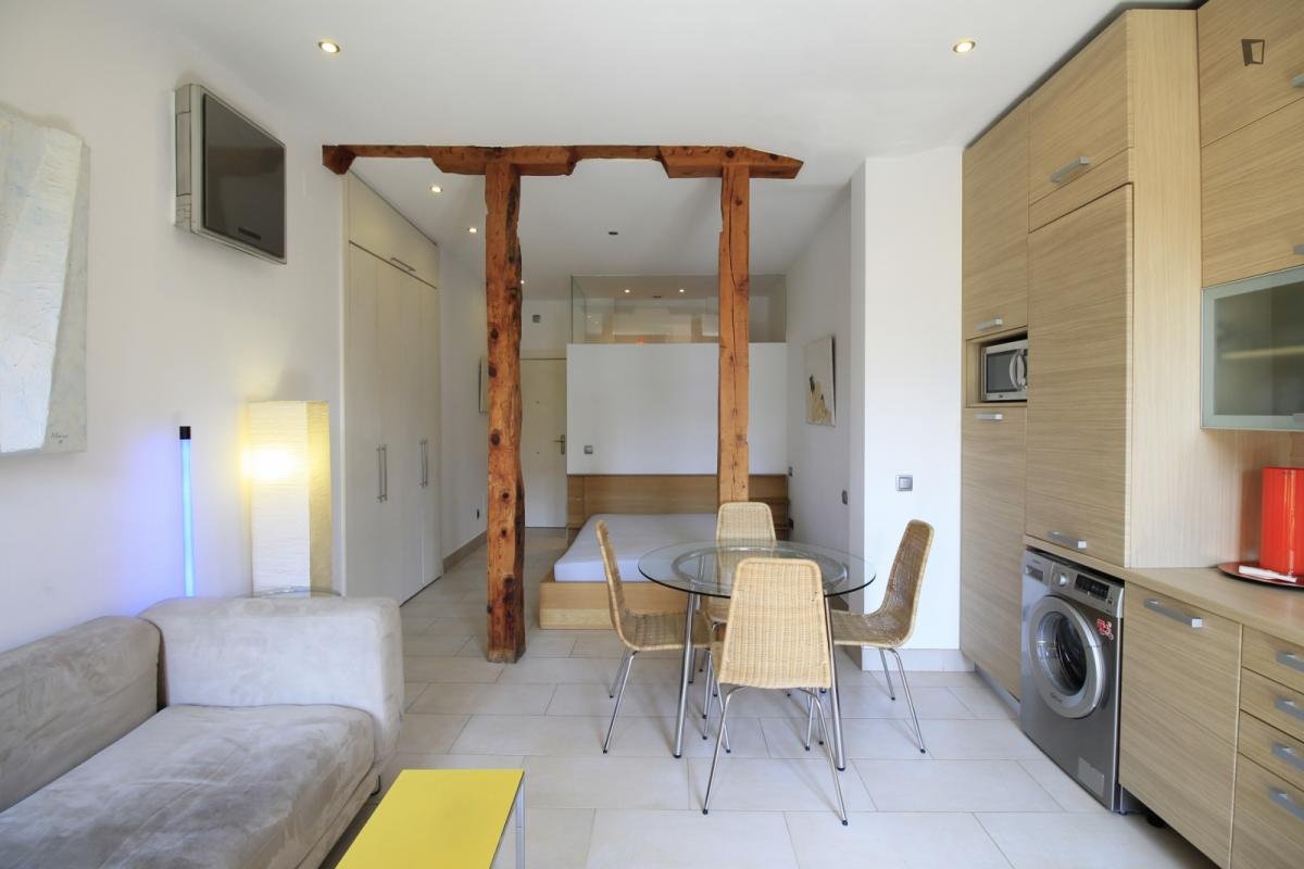 Appartamento 40 m² a Madrid